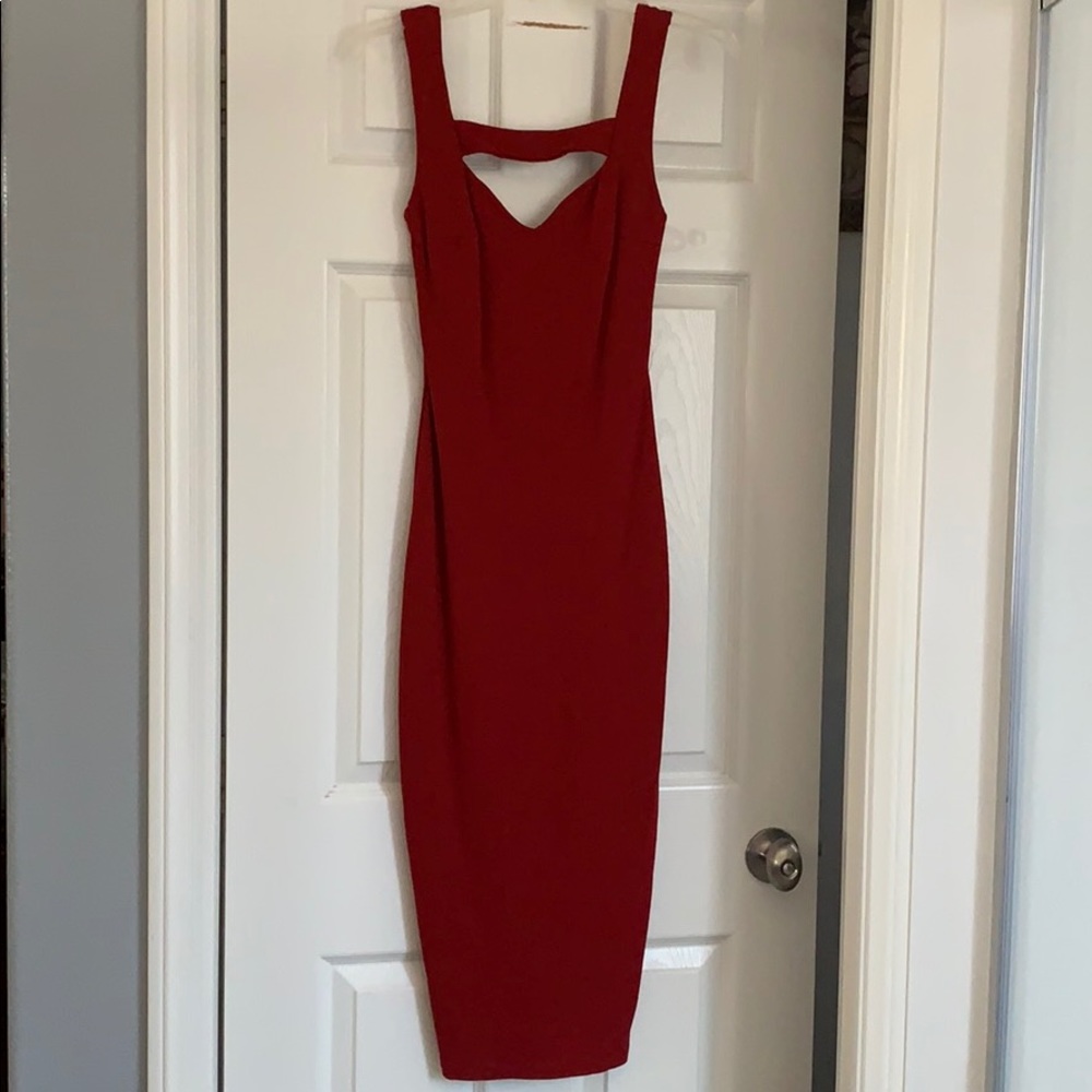 HMS Bodycon Dress
